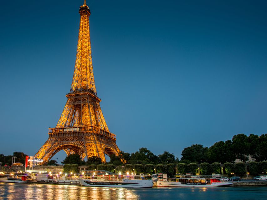 Paris: City Tour by Bus with Eiffel Tower & Optional Summit - Queues, security, and the real three-hour timing