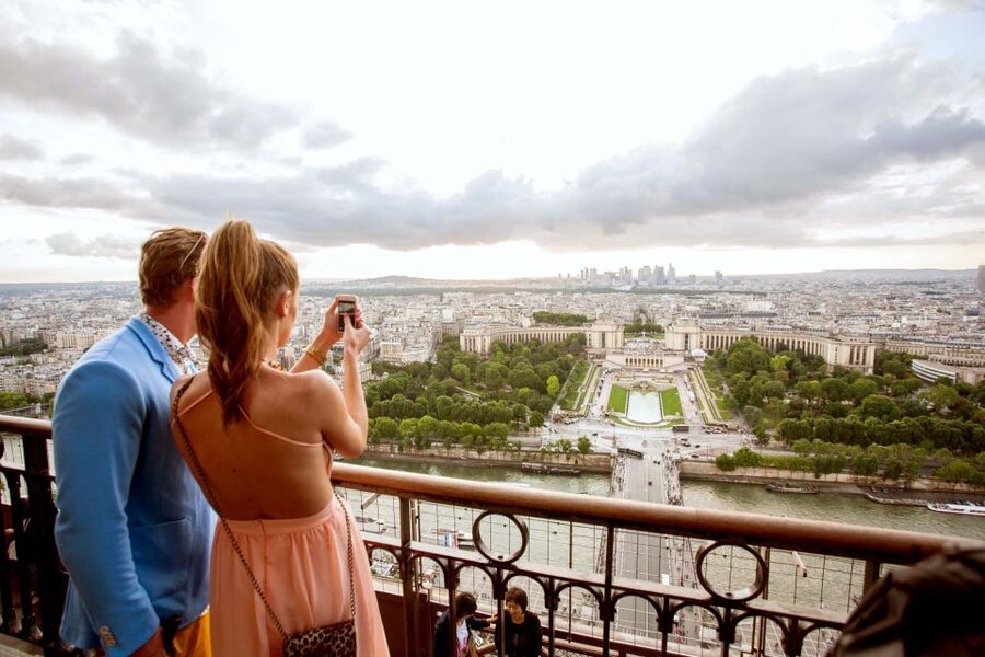 Paris: City Tour by Bus with Eiffel Tower & Optional Summit - A note about other Paris night packages