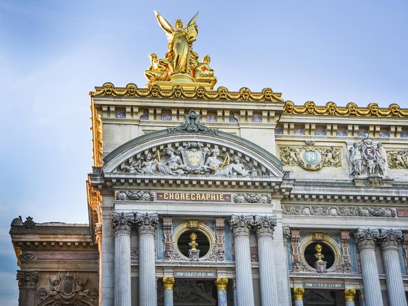 Paris City Tour by Coach with Sightseeing Seine River Cruise - Trocadéro and the Eiffel Tower photo stop