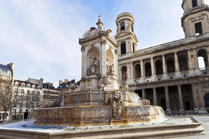 Paris City Tour by Coach with Sightseeing Seine River Cruise - Bastille, Luxembourg Gardens, and Saint-Germain-des-Prés