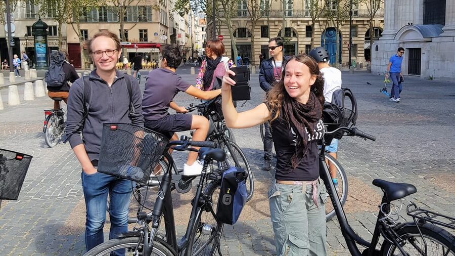 Paris: City Treasures Bike Tour - Key points to know before you book