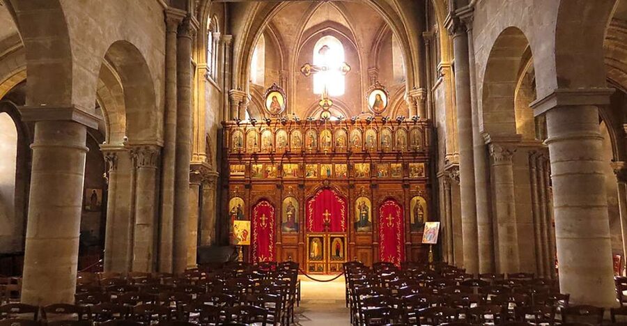 Paris: Classical Music Concert in Saint-Julien-le-Pauvre - Key points to know before booking
