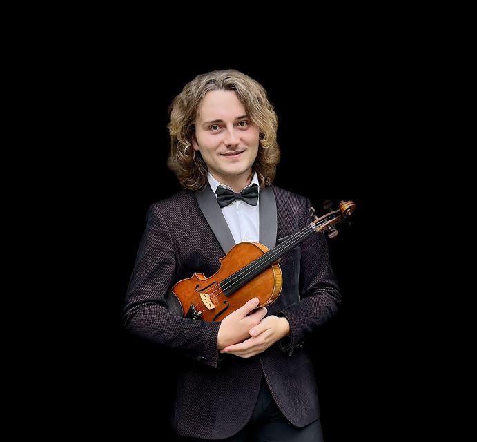 Paris: Classical Music Concert in Saint-Julien-le-Pauvre - Ensemble Royal and the two featured soloists