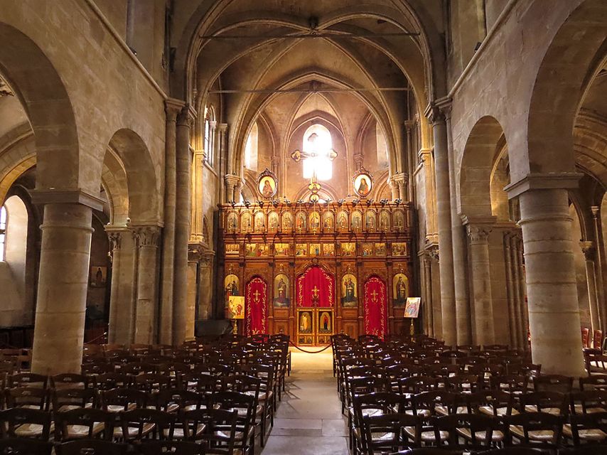 Paris: Classical Music Concert in Saint-Julien-le-Pauvre - What the 65-minute program is likely to sound like