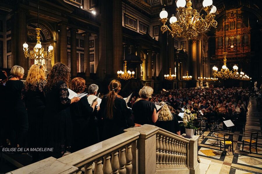 Paris: Classical Music Concert Tickets in Parisian Churches - Key points to know before booking