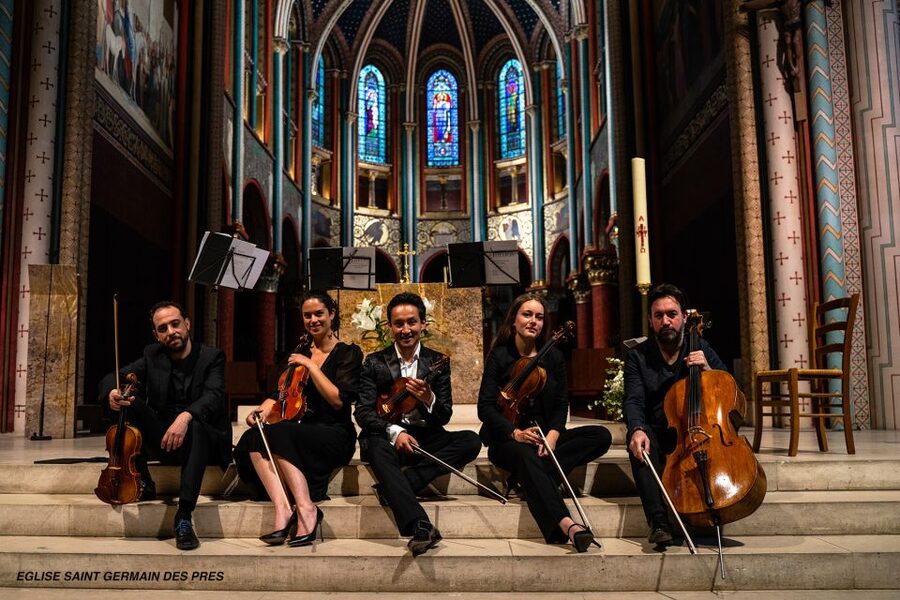 Paris: Classical Music Concert Tickets in Parisian Churches - Music inside three very different Paris churches