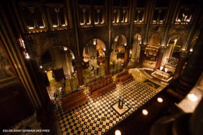 Classical Music Concert Tickets in Parisian Churches