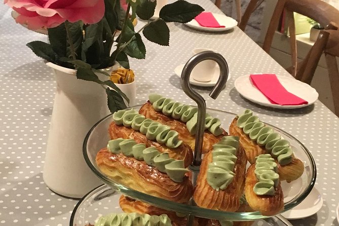 Paris Cooking Class: Chocolate Éclairs and Cream Puffs - Starting at 3 p.m. on Rue du Cardinal Lemoine