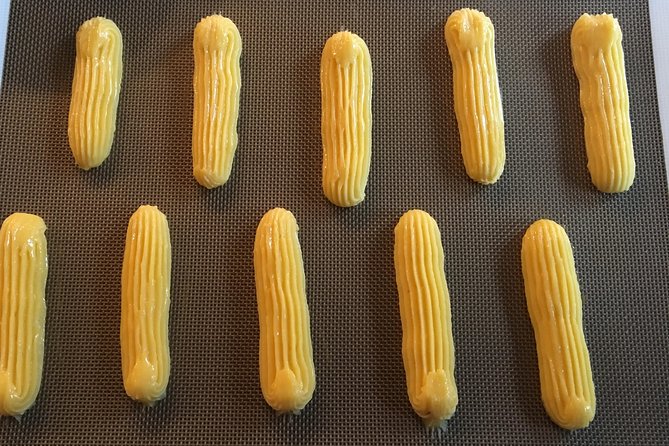 Paris Cooking Class: Chocolate Éclairs and Cream Puffs - Making choux pastry from the beginning