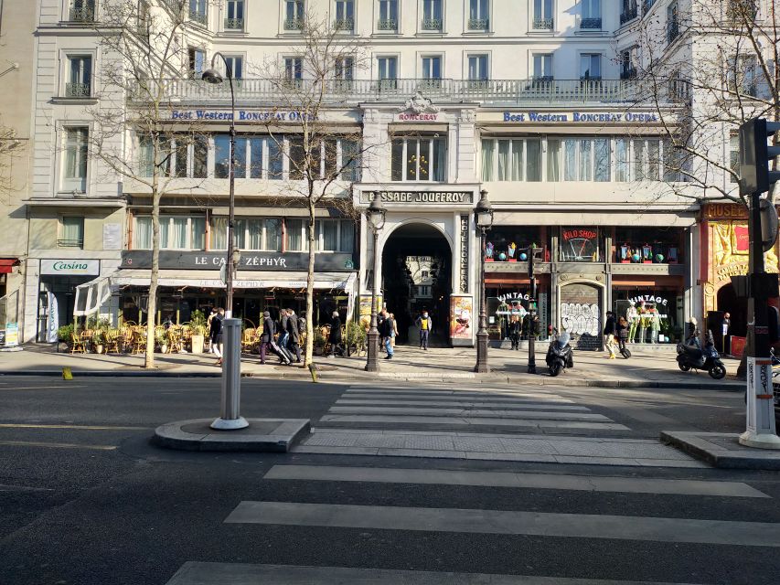 Paris: Covered Passages Walking Tour - Key points at a glance