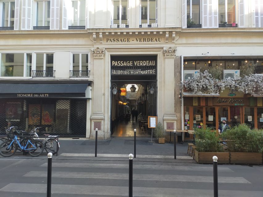 Paris: Covered Passages Walking Tour - Is $42 good value for 90 minutes?