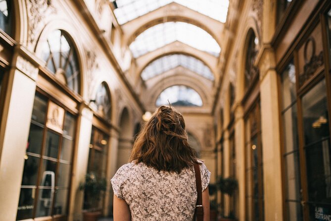 Paris Covered Passages Walking Tour plus Seine Cruise Option - Why Paris covered passages are worth your time