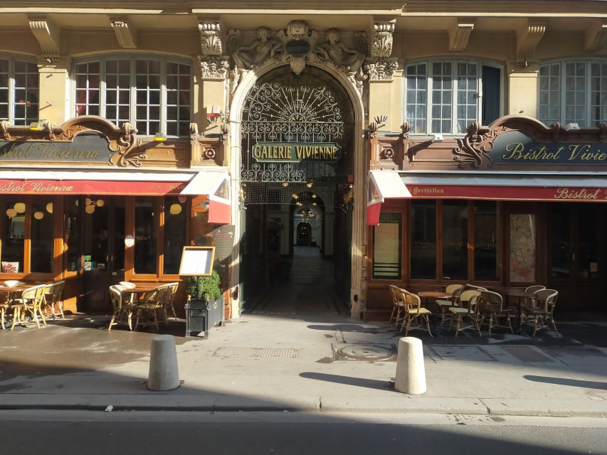 Paris: Covered Passages Walking Tour - Meeting at Place des Petits Pères