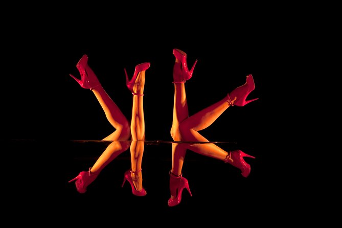 Paris Crazy Horse Cabaret Show - Seating can make or break the evening