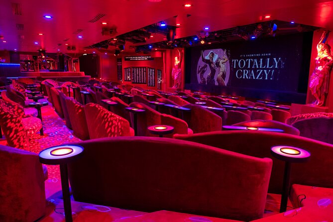 Paris Crazy Horse Cabaret Show - How Crazy Horse compares with Moulin Rouge