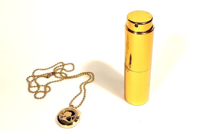 Paris Create your Own Perfume Workshop with a Perfumer - Choosing the 50-ml Bottle