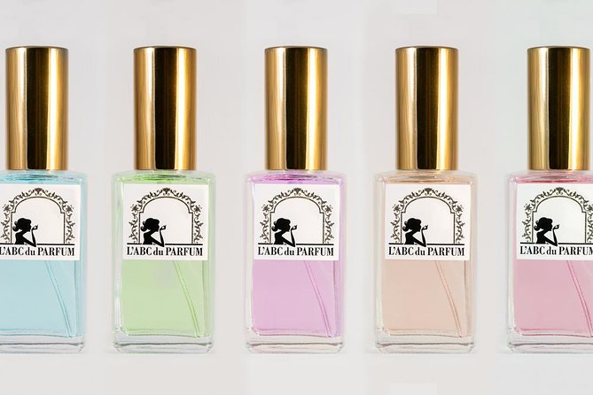 Paris Create your Own Perfume Workshop with a Perfumer - Learning the Language of Fragrance