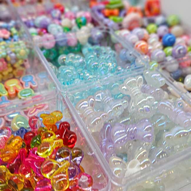 Paris: Create your phone strap, bag or keychain - What Makes the Experience Worth $28
