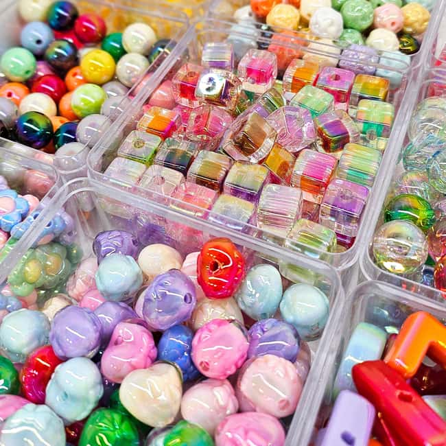 Paris: Create your phone strap, bag or keychain - What You Take Home