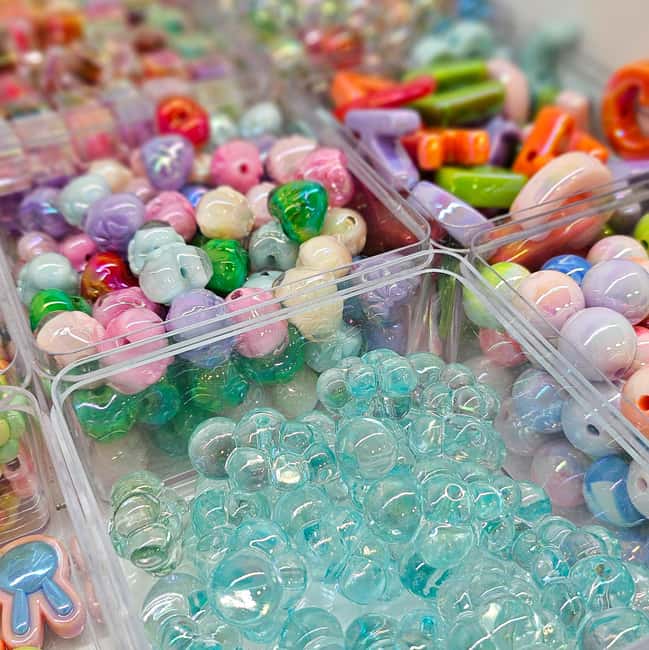 Paris: Create your phone strap, bag or keychain - Should You Book the Kawaii Accessory Workshop?
