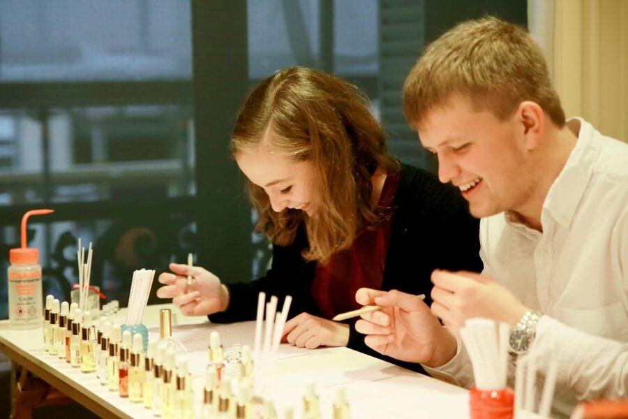 Paris: Create your Signature Scent Perfume Workshop - Is the $115 price fair?