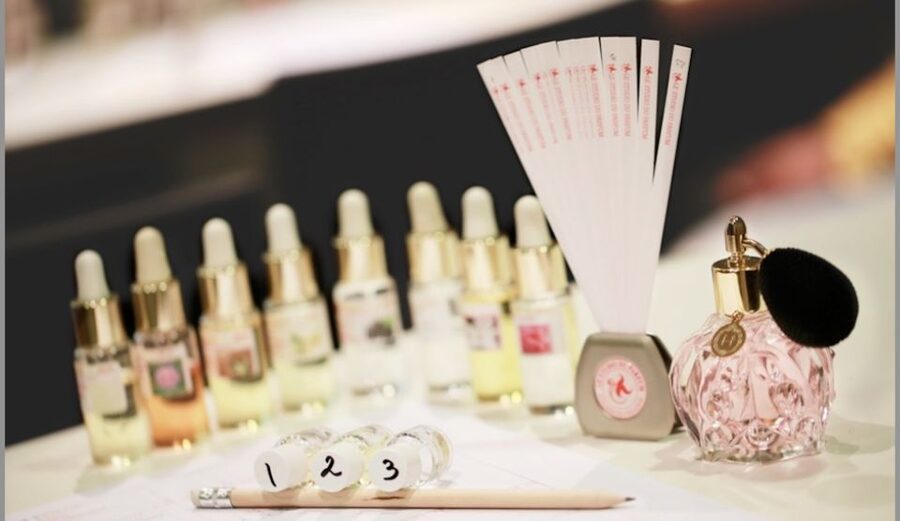 Paris: Create your Signature Scent Perfume Workshop - Arriving at Marina’s perfume studio
