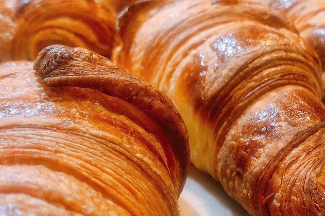 Paris Croissant and Breakfast Pastry Class with a French Chef - Croissants, pain au chocolat, and the Thursday bicolor option