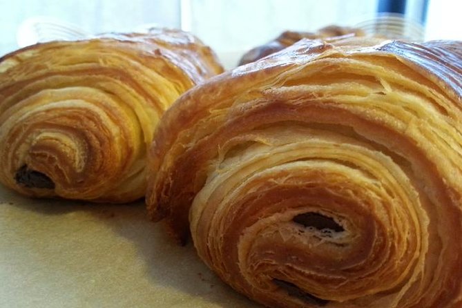 Paris Croissant and Breakfast Pastry Class with a French Chef - The best part: eating what you made