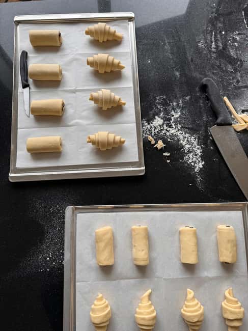 Paris: Croissant Baking Class with a Chef - What makes this Paris croissant class worth your morning
