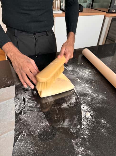 Paris: Croissant Baking Class with a Chef - Chef Léo, Chef Maria, and the teaching style