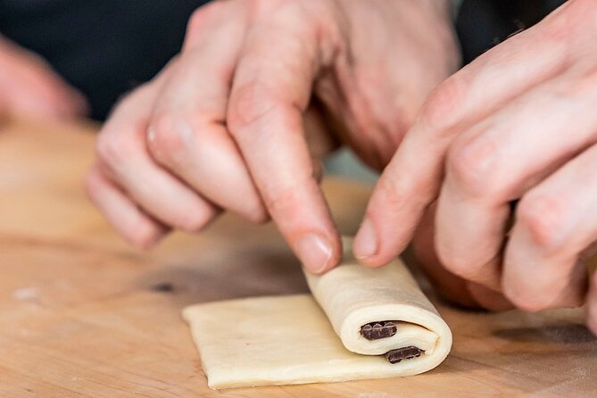 Paris Croissant Small-Group Baking Class with a Chef - The first task is dough, not decoration