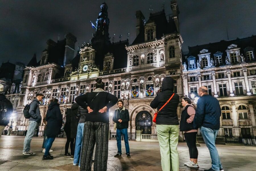 Paris: Dark History and Ghostly Guided Walking Tour - The final vampire story