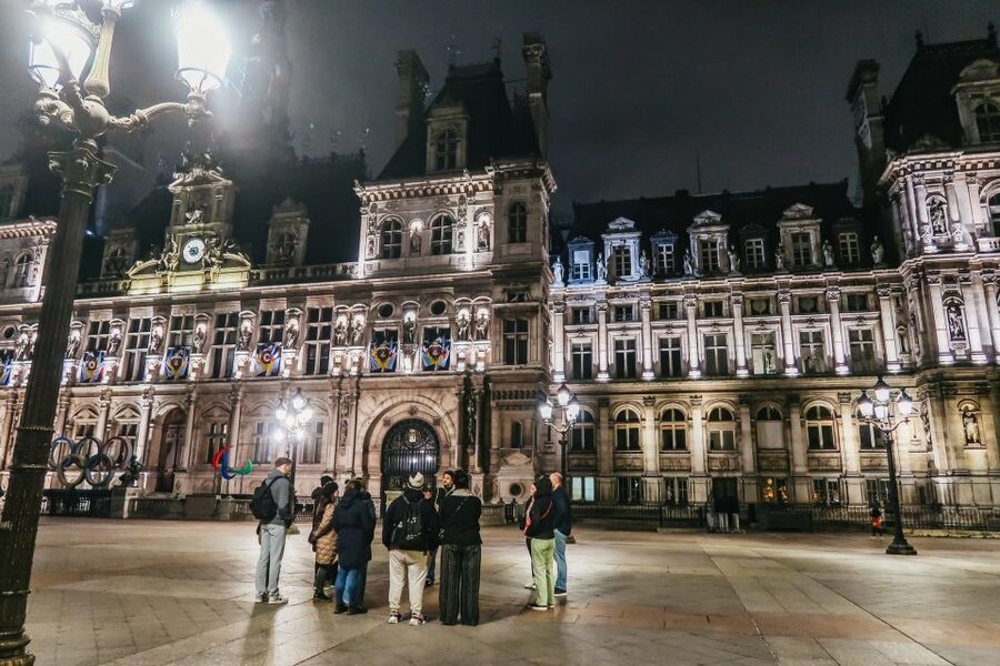 Paris: Dark History and Ghostly Guided Walking Tour - Is $35 good value for two hours?