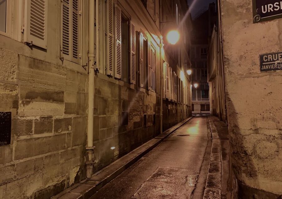 Paris: Dark History and Ghostly Guided Walking Tour - 1 Rue d’Arcole and the old execution ground