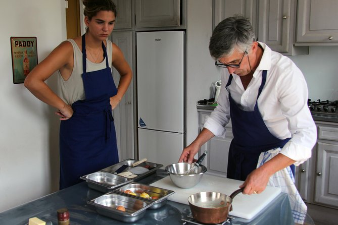 Paris Desserts and Pastries Small Group Cooking Class with a Chef - How much hands-on baking should you expect?