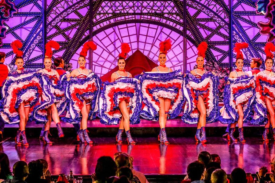 Paris: Dinner Show at the Moulin Rouge - Choosing a Seat at the Moulin Rouge