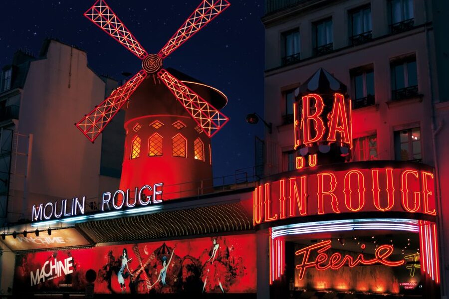 Paris: Dinner Show at the Moulin Rouge - Is the $300 Price Fair?