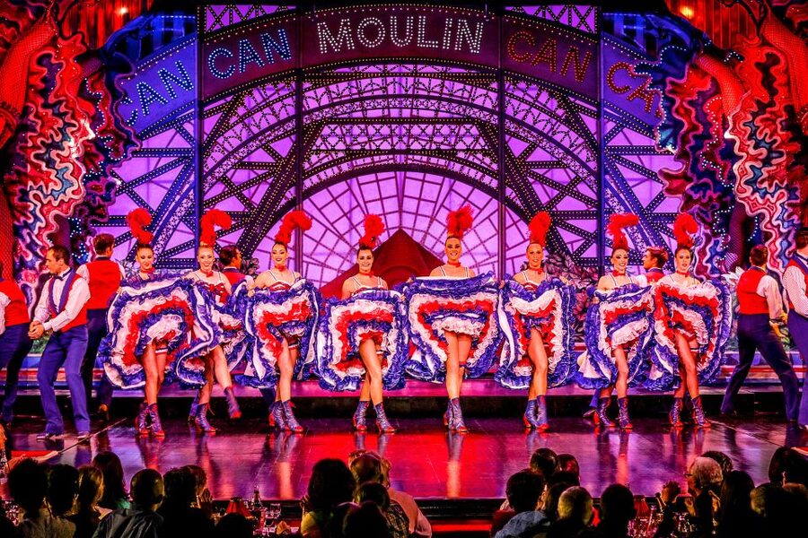 Paris: Dinner Show at the Moulin Rouge - Who Will Enjoy This Evening?