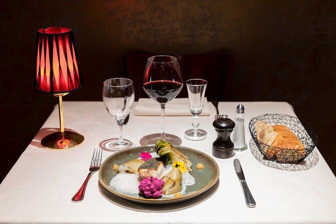 Paris Dinner Show Opera Bel Canto - How the four-hour evening feels