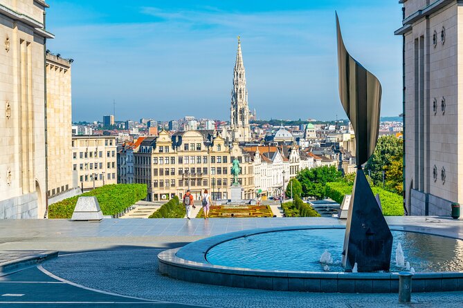Paris: Discover Brussels and Bruges & Optional Chocolate Tasting - Why this day trip can work from Paris