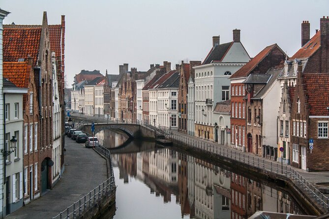 Paris: Discover Brussels and Bruges & Optional Chocolate Tasting - Free time, food, and the chocolate question