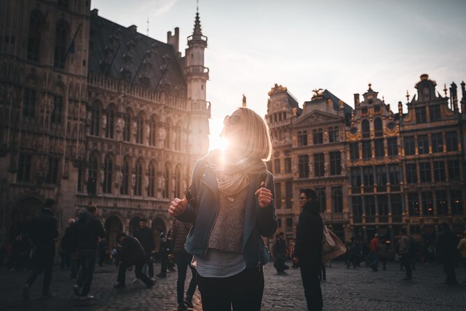 Paris: Discover Brussels and Bruges & Optional Chocolate Tasting - The long transfer to Bruges