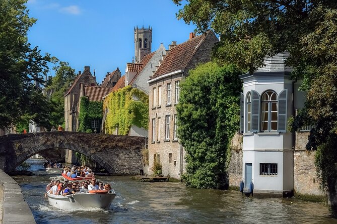 Paris: Discover Brussels and Bruges & Optional Chocolate Tasting - Should you book the Brussels and Bruges tour?
