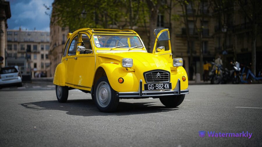 Paris: Discover Paris 2CV - Key points to know before you book