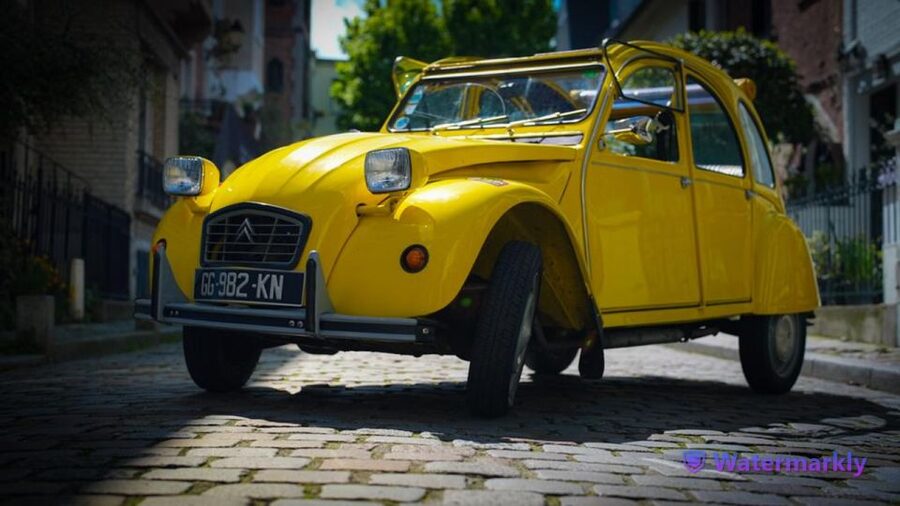 Paris: Discover Paris 2CV - Choosing between one, two, and three hours