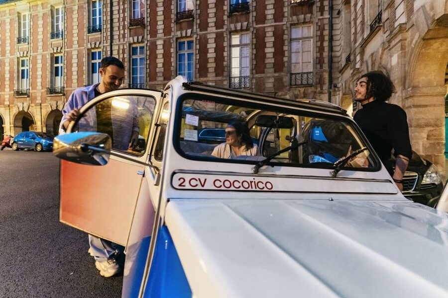 Paris: Discover Paris by Night in a Vintage Car with a Local - Who will enjoy this evening ride most?