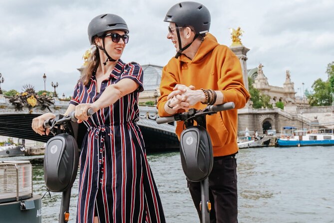 Paris E-Scooter Tour with fun & informative guide (small groups) - Starting in Saint-Germain-des-Prés