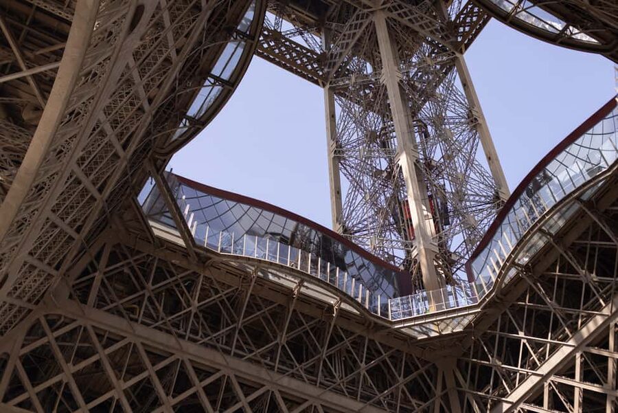Paris: Early Dinner at Madame Brasserie in the Eiffel Tower - Arriving at 6:00 PM for the Eiffel Tower lift