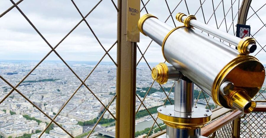 Paris: Eiffel Tower 2nd Floor Access or Summit Access - Key points to know before booking