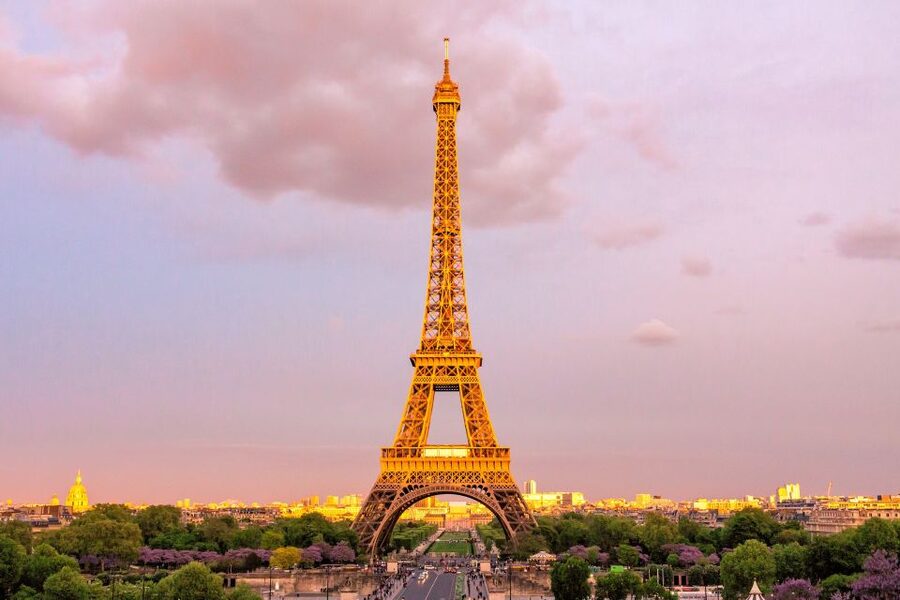 Paris: Eiffel Tower 2nd Floor Access or Summit Access - Meeting at 41 Avenue de la Bourdonnais